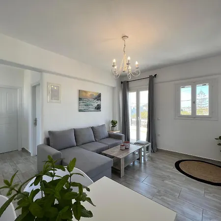 Filia Suite-apartment Agia Anna Naxos Ajía Ána