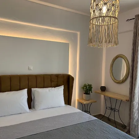 Filia Suite-apartment Agia Anna Naxos Ajía Ána