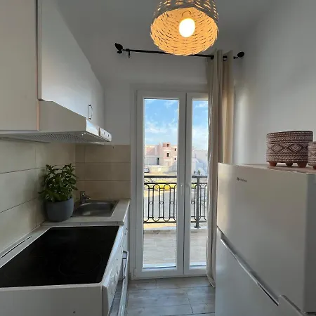 Filia Suite-apartment Agia Anna Naxos * Ajía Ána